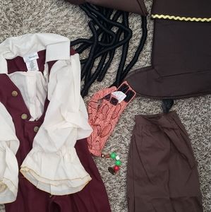 Disney Kids Jack Sparrow PiratesofTheCaribbean